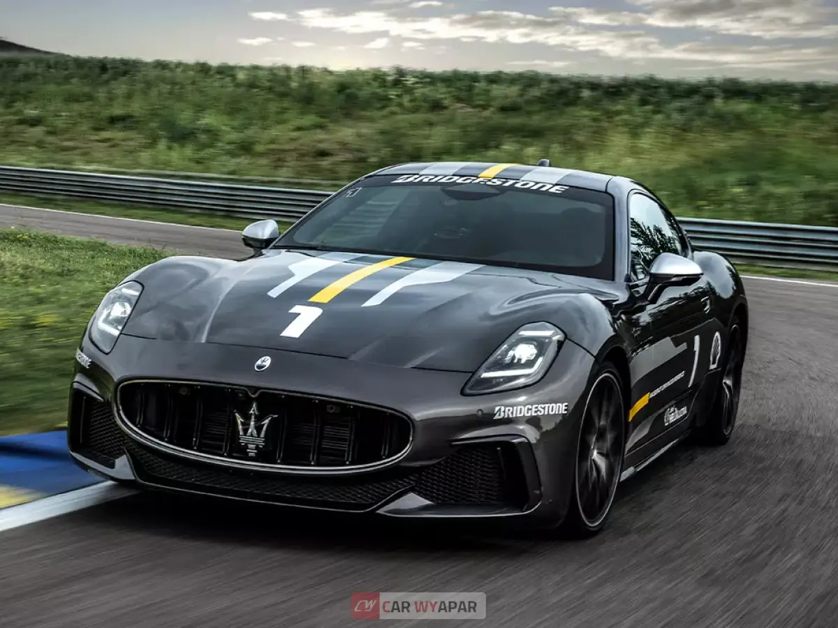 Maserati GranTurismo